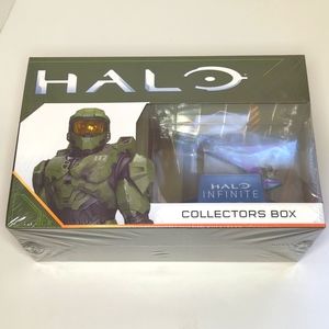 Halo Collectors Box *New Sealed*